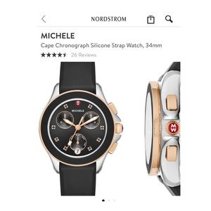 Authentic Michele Watch